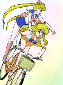 Sailor Moon | Сейлор Мун Sailor Moon | Сейлор Мун