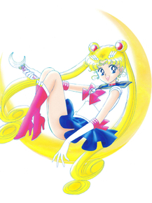 Sailor Moon | Сейлор Мун