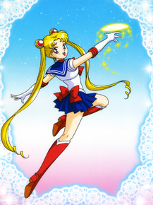 Sailor Moon | Сейлор Мун