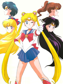Sailor Moon | Сейлор Мун