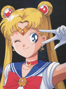 Sailor Moon | Сейлор Мун
