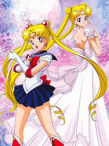 Sailor Moon | Сейлор Мун