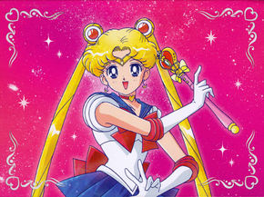 Sailor Moon | Сейлор Мун