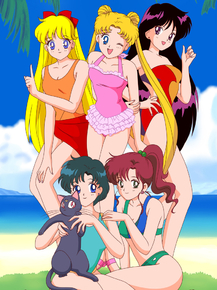 Sailor Moon | Сейлор Мун