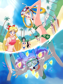 Sailor Moon | Сейлор Мун