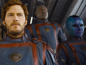 Guardians of the galaxy 3 | Стражи галактики
