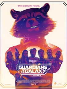 Guardians of the galaxy 3 | Стражи галактики
