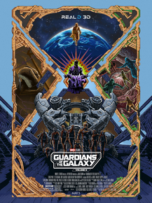 Guardians of the galaxy 3 | Стражи галактики