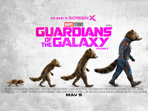 Guardians of the galaxy 3 | Стражи галактики
