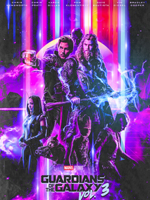 Guardians of the galaxy 3 | Стражи галактики