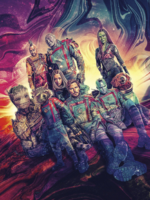 Guardians of the galaxy 3 | Стражи галактики