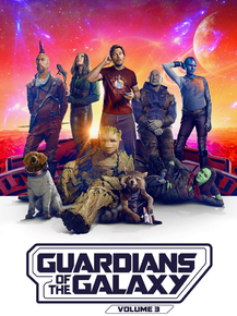 Guardians of the galaxy 3 | Стражи галактики