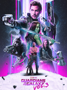 Guardians of the galaxy 3 | Стражи галактики