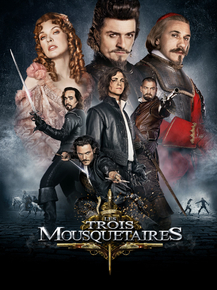 Les trois mousquetaires: D'Artagnan | Три мушкетера: Д’Артаньян