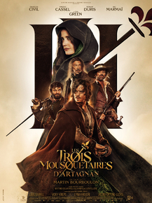 Les trois mousquetaires: D'Artagnan | Три мушкетера: Д’Артаньян