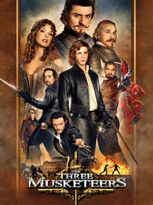 Les trois mousquetaires: D'Artagnan | Три мушкетера: Д’Артаньян