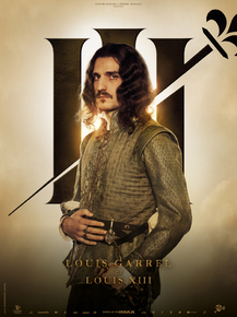 Les trois mousquetaires: D'Artagnan | Три мушкетера: Д’Артаньян