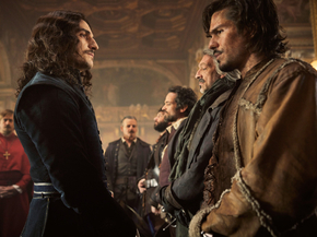 Les trois mousquetaires: D'Artagnan | Три мушкетера: Д’Артаньян