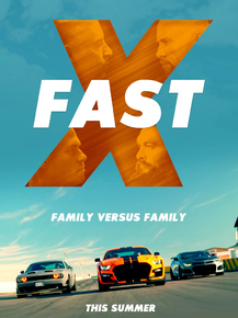 Fast X | Форсаж 10 Fast X | Форсаж 10
