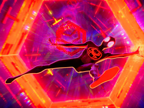 Spider-Man: Across the Spider-Verse | Человек-паук: Паутина вселенных