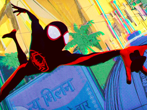 Spider-Man: Across the Spider-Verse | Человек-паук: Паутина вселенных
