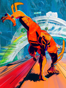 Spider-Man: Across the Spider-Verse | Человек-паук: Паутина вселенных