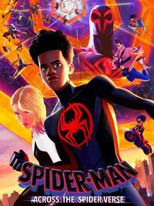 Spider-Man: Across the Spider-Verse | Человек-паук: Паутина вселенных