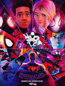 Spider-Man: Across the Spider-Verse | Человек-паук: Паутина вселенных