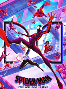 Spider-Man: Across the Spider-Verse | Человек-паук: Паутина вселенных