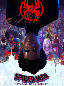 Spider-Man: Across the Spider-Verse | Человек-паук: Паутина вселенных