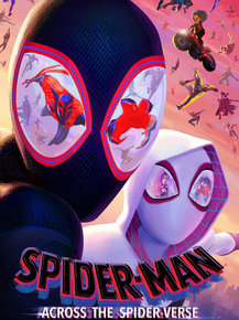 Spider-Man: Across the Spider-Verse | Человек-паук: Паутина вселенных