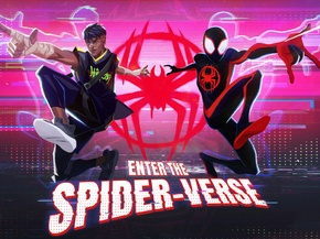 Spider-Man: Across the Spider-Verse | Человек-паук: Паутина вселенных