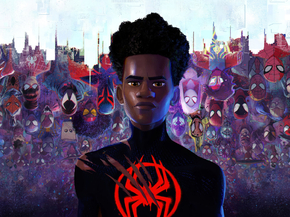Spider-Man: Across the Spider-Verse | Человек-паук: Паутина вселенных