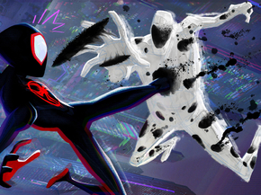 Spider-Man: Across the Spider-Verse | Человек-паук: Паутина вселенных