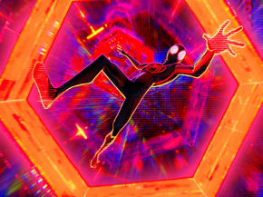Spider-Man: Across the Spider-Verse | Человек-паук: Паутина вселенных
