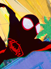 Spider-Man: Across the Spider-Verse | Человек-паук: Паутина вселенных