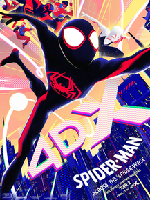 Spider-Man: Across the Spider-Verse | Человек-паук: Паутина вселенных