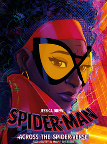 Spider-Man: Across the Spider-Verse | Человек-паук: Паутина вселенных