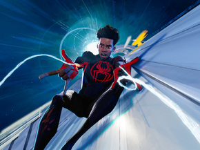 Spider-Man: Across the Spider-Verse | Человек-паук: Паутина вселенных