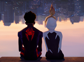 Spider-Man: Across the Spider-Verse | Человек-паук: Паутина вселенных