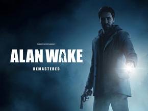 Alan Wake - Remastered