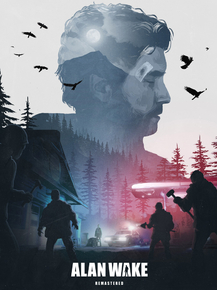 Alan Wake - Remastered