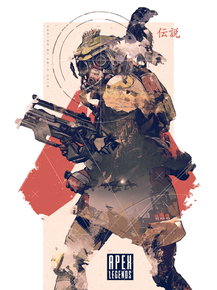 Apex Legends - Bloodhound