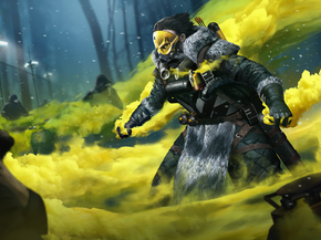 Apex Legends - Caustic