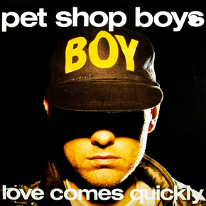 Pet shop boys - Love come quickly