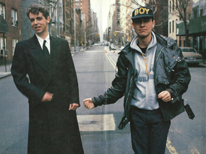 Pet shop boys Pet shop boys