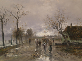 Emil Barbarini | Эмиль Барбарини