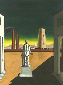 Giorgio de Chirico - Presente e passato | Джорджо де Кирико