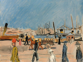 Henri Matisse | Анри Матисс - Марсель