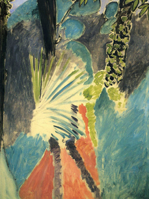 Henri Matisse | Анри Матисс - Пальма